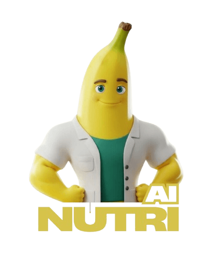 Mascote Nutri